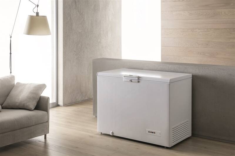 Mraznička Whirlpool WHM21114 biela Mraznička Whirlpool WHM21114, pultová