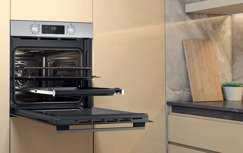 Rúra Whirlpool OMK58HU1X nerez Rúra Whirlpool OMK58HU1X nerez
