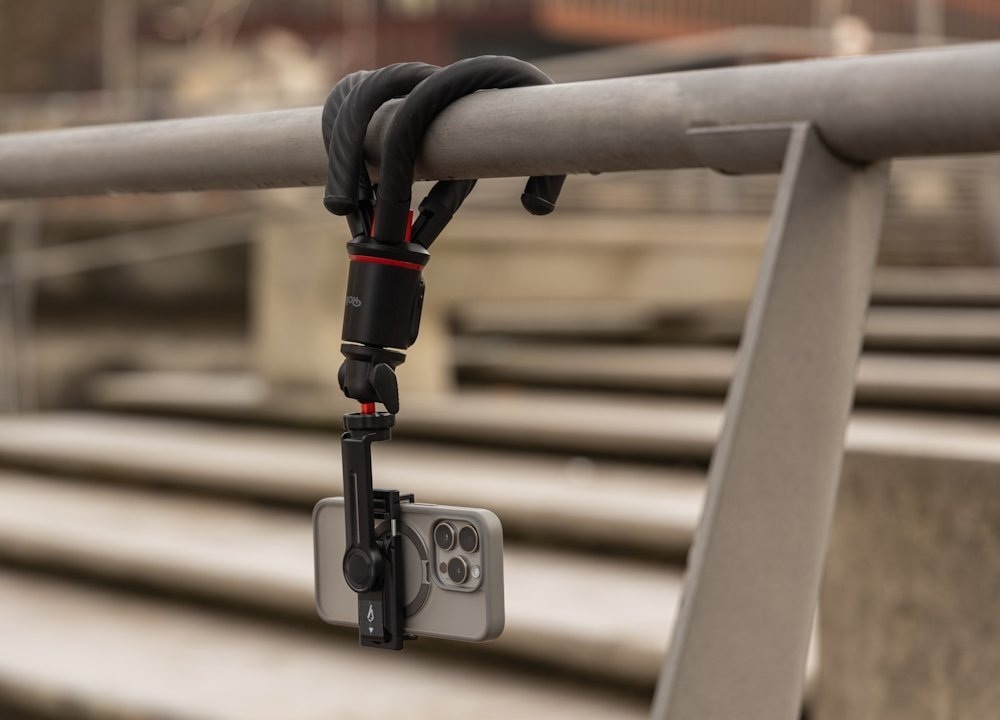 Statív Rollei Easy Creator MonkeyPod čierny Statív Rollei Easy Creator MonkeyPod čierny