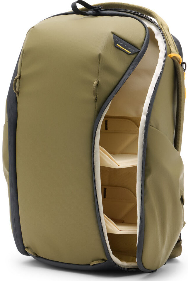 Batoh Peak Design Everyday Backpack 15L Zip khaki