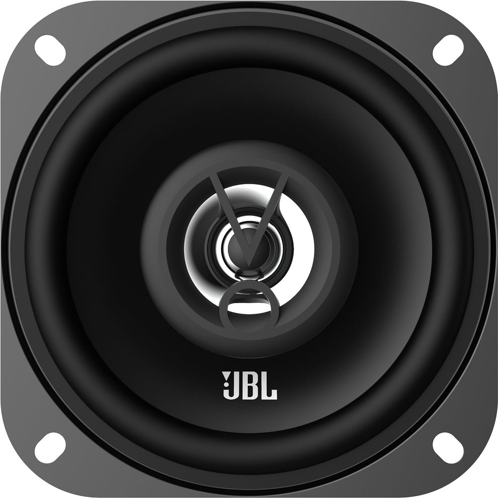 Reproduktory JBL Stage1 41F čierne Predná strana reproduktora JBL Stage1 41F