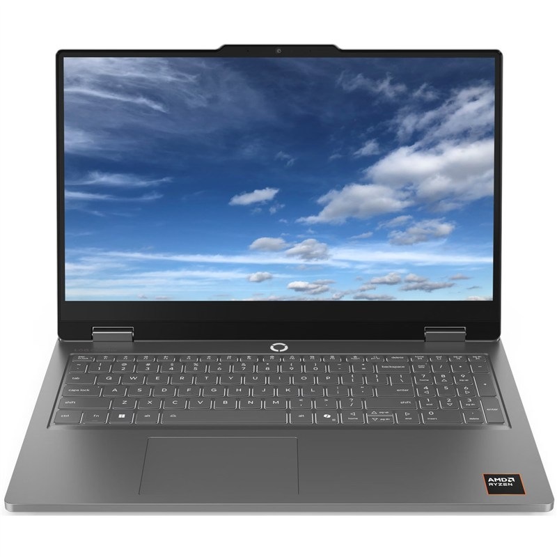 Notebook Lenovo LOQ Essential 15ARP11, sivá