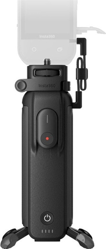 Držiak akčnej kamery Insta360 FOMO Power Handle