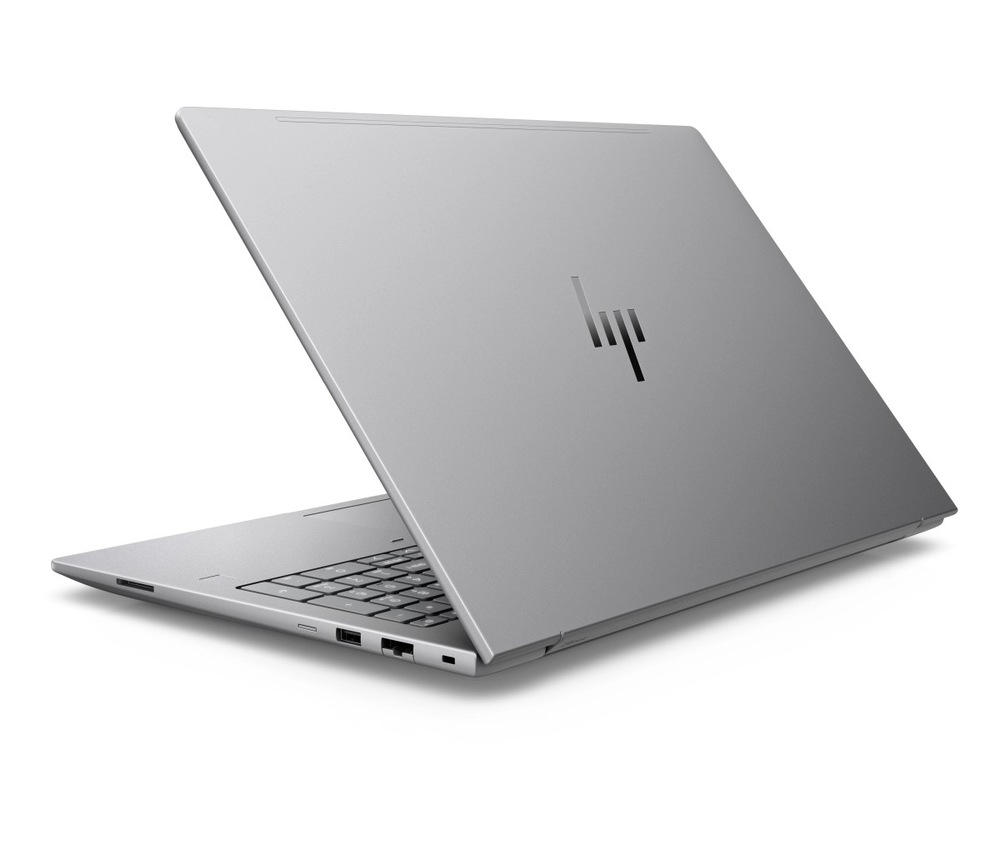 Notebook HP ZBook X G2i 16" strieborný HP ZBook X G2i poháňa supervýkonný procesor Intel Core Ultra