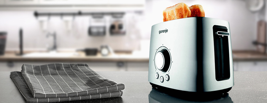 Hriankovač Gorenje T1000E nerez