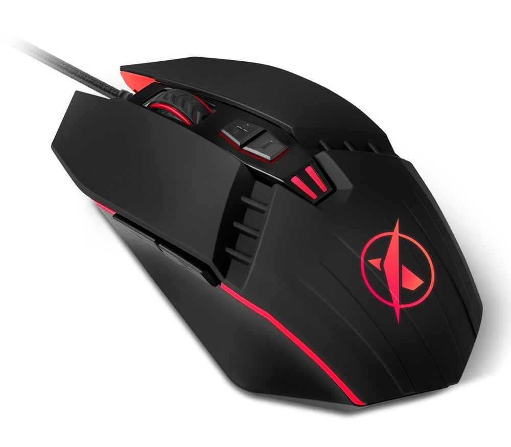 Myš Niceboy ORYX M200 čierna Myš Niceboy ORYX M200 čierna