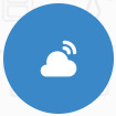 Senzor Shelly HT, batériový snímač teploty a vlhkosti, WiFi, biely (bez batérie)