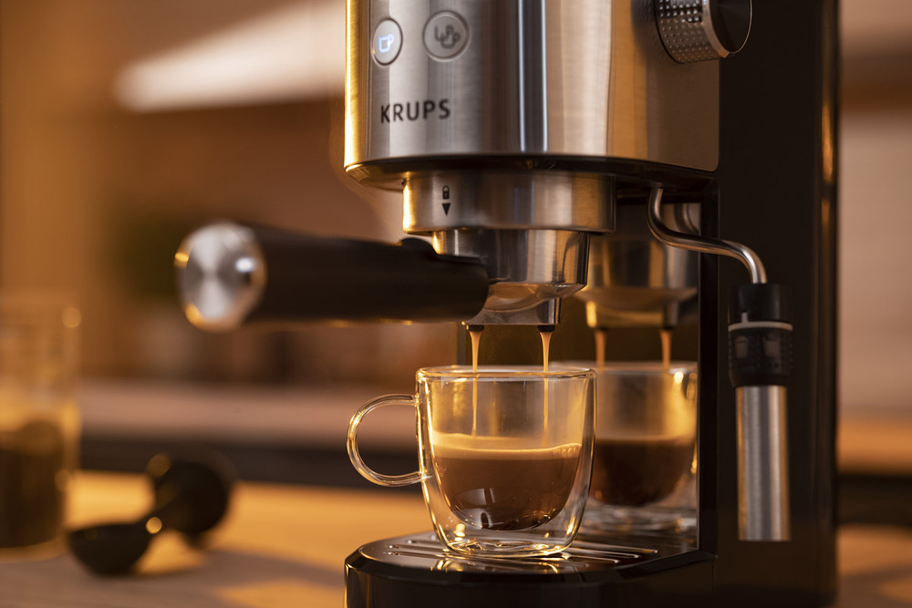 Espresso Krups XP444C10 Virtuoso+ Espresso Krups XP444C10 Virtuoso+