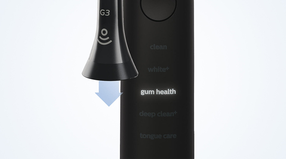 Zubná kefka Philips Sonicare 9400 DiamondClean HX9917/89 čierna Zubná kefka Philips Sonicare 9400 DiamondClean HX9917/89 čierna