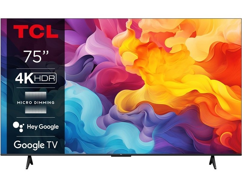 Televízor TCL 75V6B