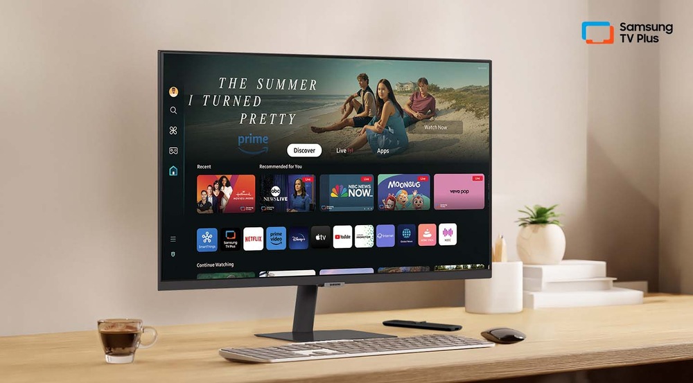 Samsung Smart Monitor M5 27