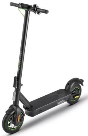 Elektrická kolobežka Acer Series 5 Advance Black čierna