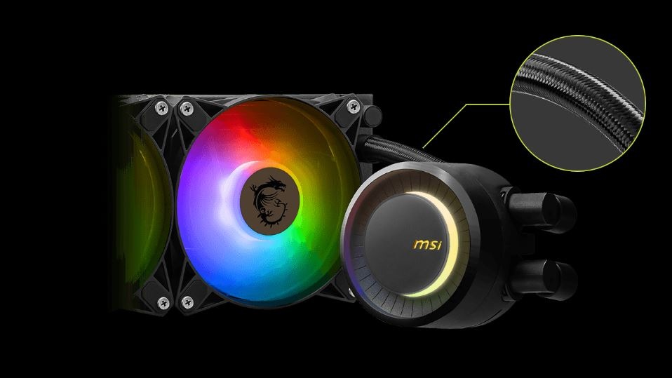 MSI MAG Core Liquid E360
