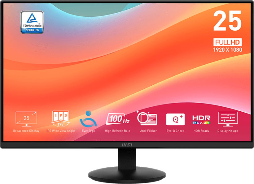 MSI PRE MP252L