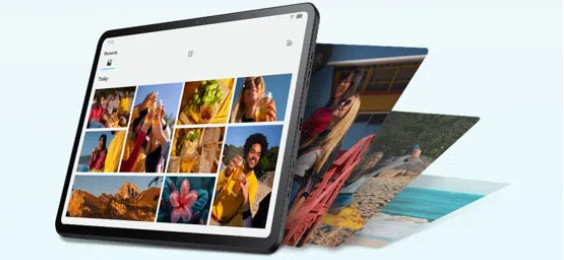 Tablet TCL TAB 11 FE 4 GB / 128 GB sivý Tablet TCL TAB 11 FE 4 GB / 128 GB sivý