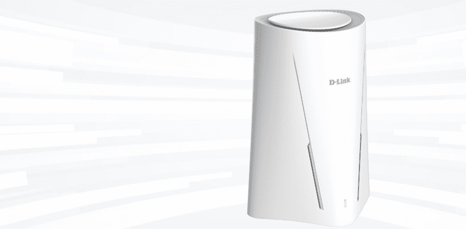 Router D-Link G530, 5G NR AX3000 Wi-Fi 6 biely Router D-Link G530, 5G NR AX3000 Wi-Fi 6 biely