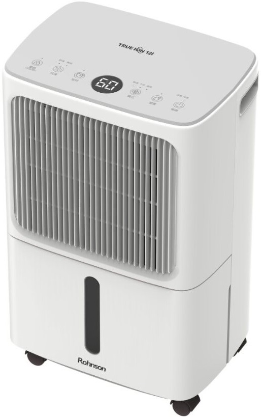 Odvlhčovač Rohnson R-91812 TRUE ION biely Odvlhčovač Rohnson R-91812 TRUE ION biely