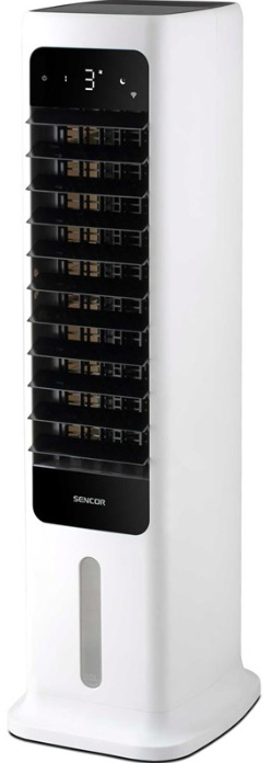 Ochladzovač vzduchu Sencor SFN 9025WH