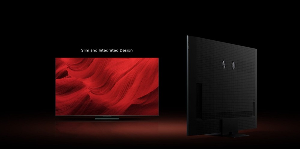 Televízor TCL 85C9K Televízia TCL 65C9K