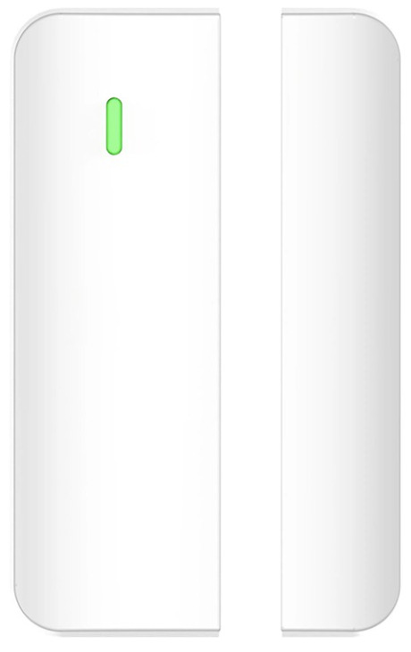 Bezdrôtový dverový a okenný senzor alarmu iGET SECURITY M6-4G Premium s LED indikátorom
