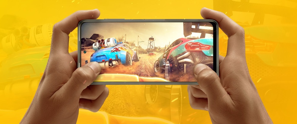 Mobilný telefón Poco M3 Pro 5G 64GB modrý POCO M3 Pro 5G