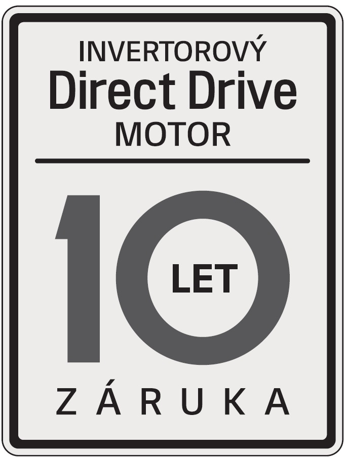 Umývačka riadu LG DF455HPS strieborná lg_zaruka
