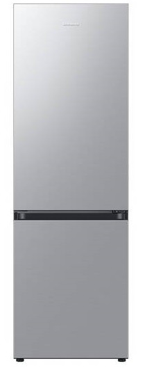 Chladnička kombinovaná Samsung RB34C600ESA/EF, NoFrost strieborná