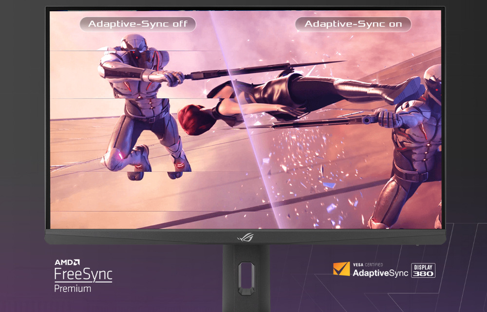 Monitor Asus ROG Strix XG259QNS čierny