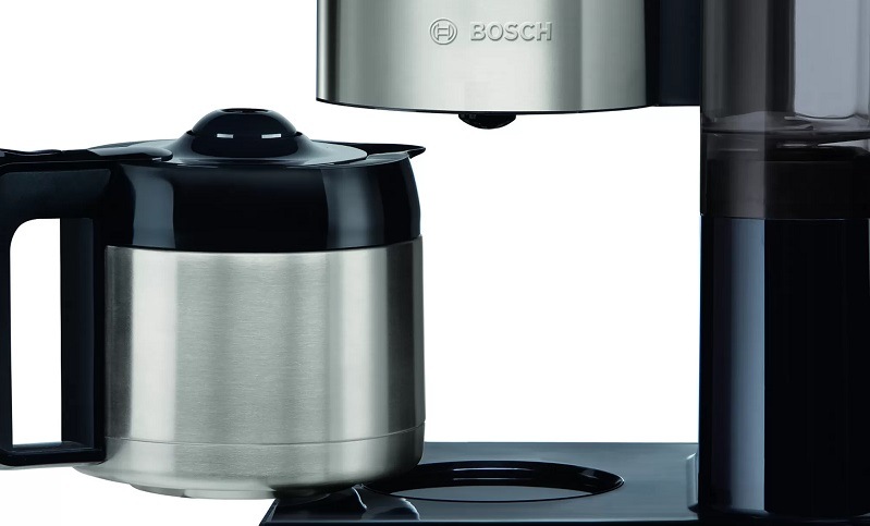 Kávovar Bosch TKA8A683 čierny/nerez