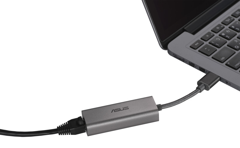 Sieťová karta Asus USB-C2500 USB 3.0/RJ45