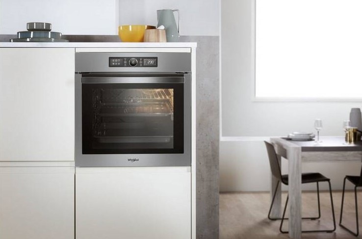 Rúra Whirlpool ABSOLUTE AKZ9 6230 S