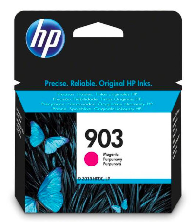 Cartridge HP 903, 315 strán purpurová farba Cartridge HP 903, 315 strán purpurová farba