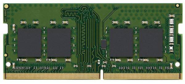 Pamäťový modul SODIMM Kingston 8GB DDR4 3200MHz CL22 Non-ECC