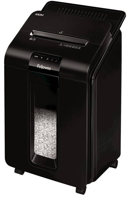 Fellowes AutoMax 100 M, čierna