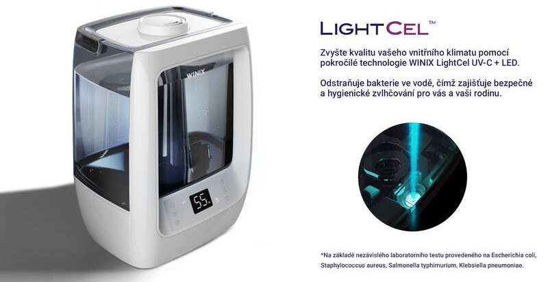 Zvlhčovač vzduchu Winix L500
