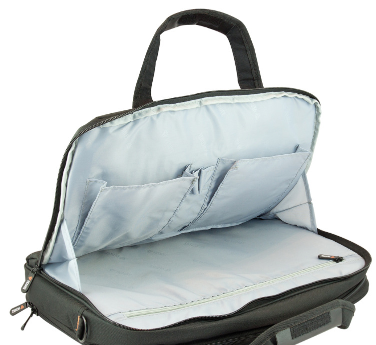Brašna na notebook YENKEE YBN 1501 Ohio na 15,6" čierna