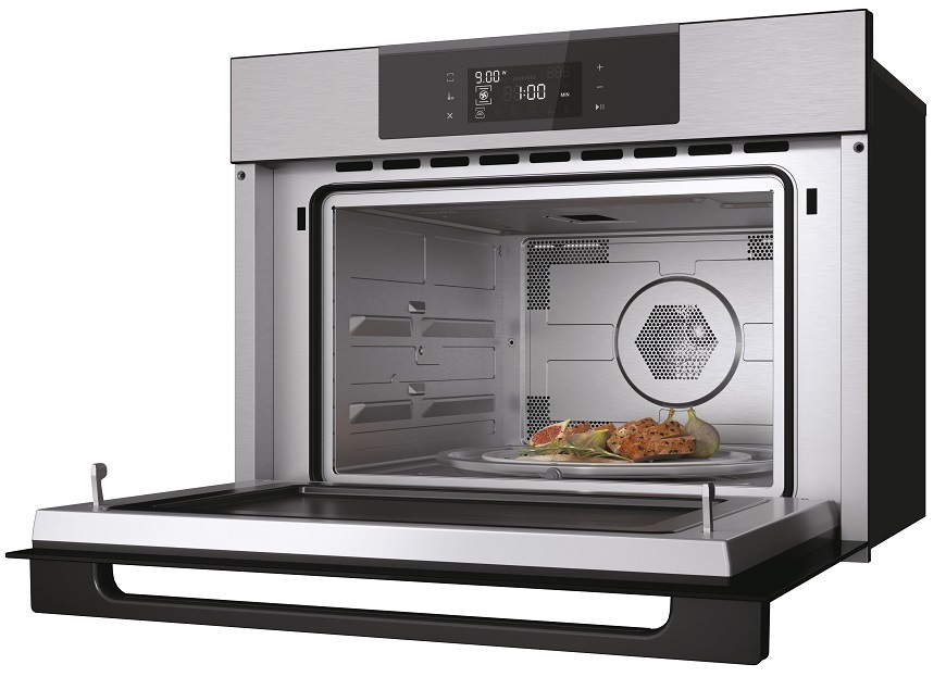 Mikrovlnná rúra Haier Full Touch Series 2 HWO45NB2H0X1 nerez Mikrovlnná rúra Haier Full Touch Series 2 HWO45NB2H0X1 nerez