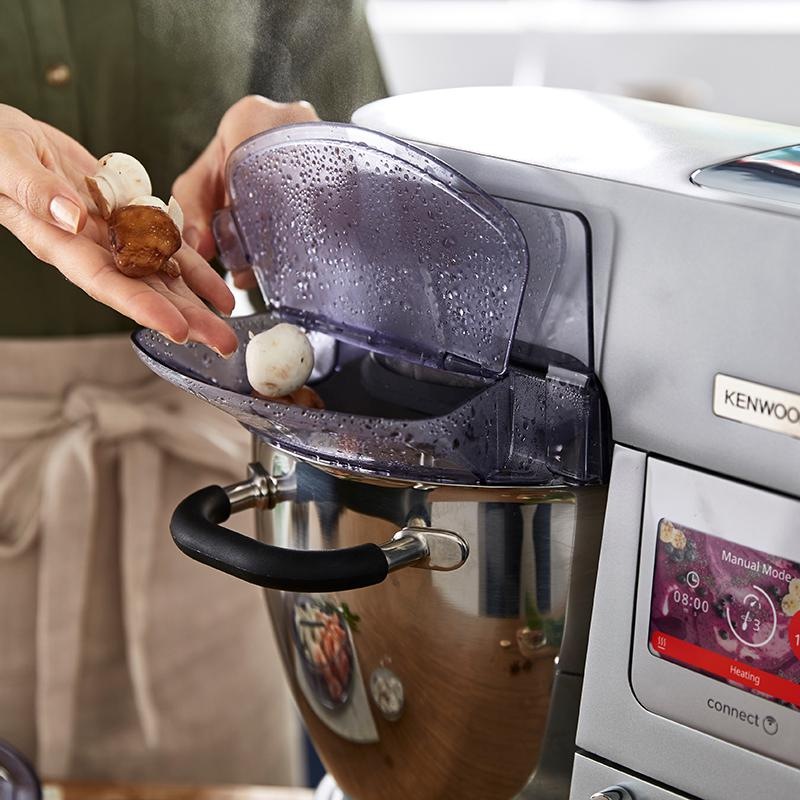 Varný robot KENWOOD Cooking Chef XL KCL95.424.SI Varný robot Kenwood KCL95.424SI Cooking Chef XL
