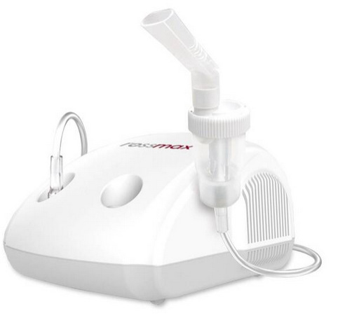 Inhalátor kompresorový Rossmax NE100 biely Rossmax NE100
