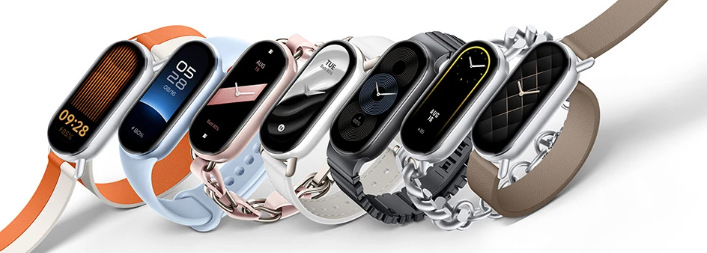 Fitness náramok Xiaomi Smart Band 9 modrý Fitness náramok Xiaomi Smart Band 9 modrý