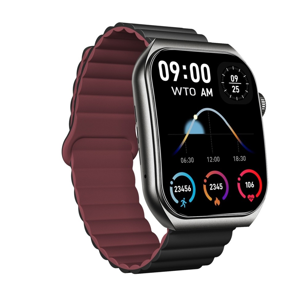 Inteligentné hodinky Forever SWM-300 Tiron čierne Inteligentné hodinky Forever SWM-300 Tiron čierne