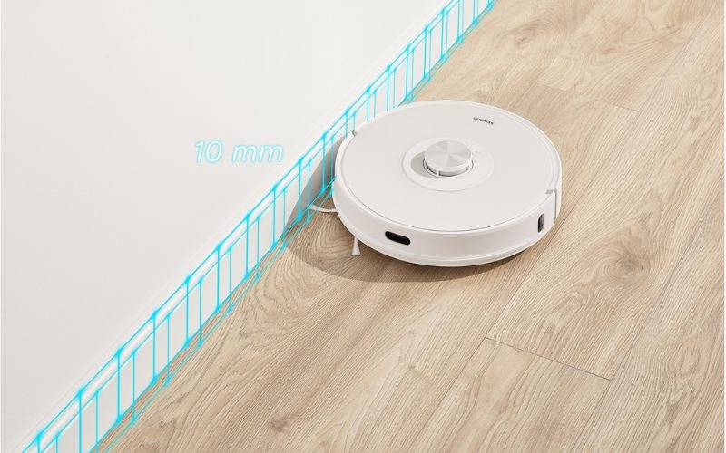 Robotický vysávač Sencor SRV 9350WH biely Robotický vysávač Sencor SRV 9350WH biely