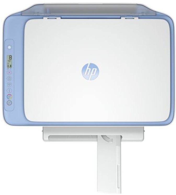 Tlačiareň atramentová HP DeskJet 2822e, služba HP Instant Ink biela/modrá