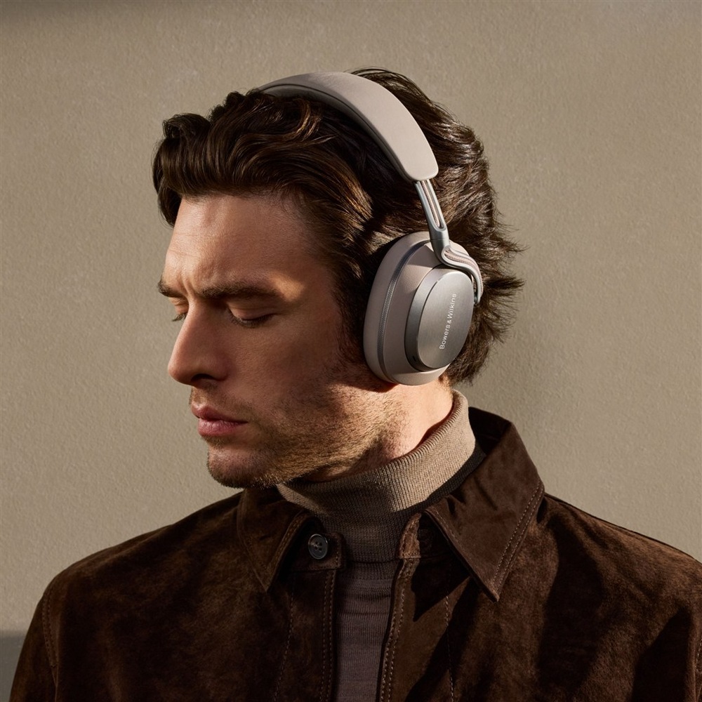 Bowers & Wilkins B&W PX8 S2, sivá