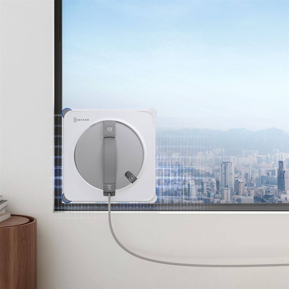 Robotický čistič okien Ecovacs WINBOT W2S