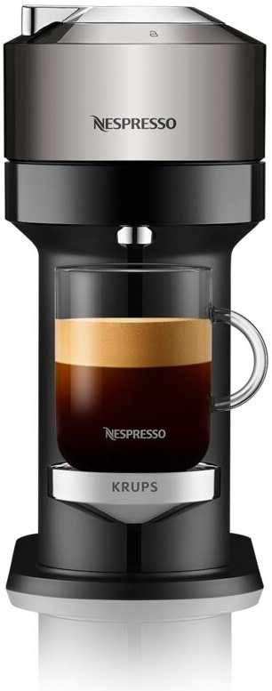 Kapsulový kávovar Krups Nespresso Vertuo Next XN910C10 čierny