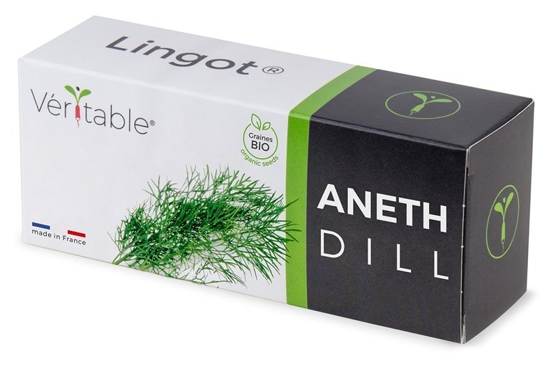 Semienka Véritable Lingot Kôpor BIO