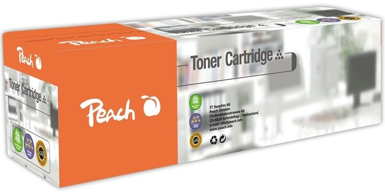 Čierny toner Peach HP CF244XL s výťažnosťou 2000 strán