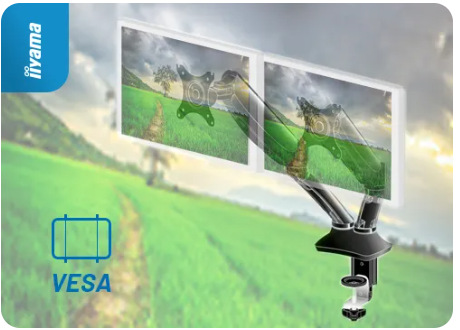 VESA pre Herný monitor IIYAMA G-Master GB2741QSU-B1