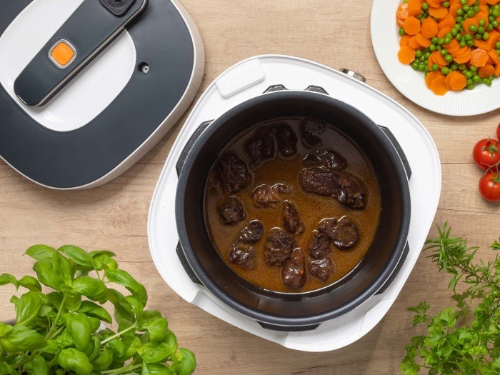 Multifunkčný tlakový hrniec Sencor SPR 3600WH